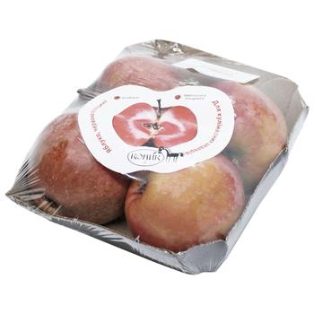 Яблоко Коник - купить, цены на Таврия В - фото 2