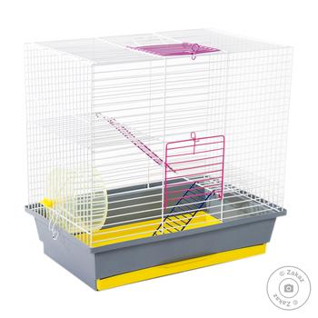 Priroda Gosha Cage for Rodents 44х27х50cm - buy, prices for - photo 1