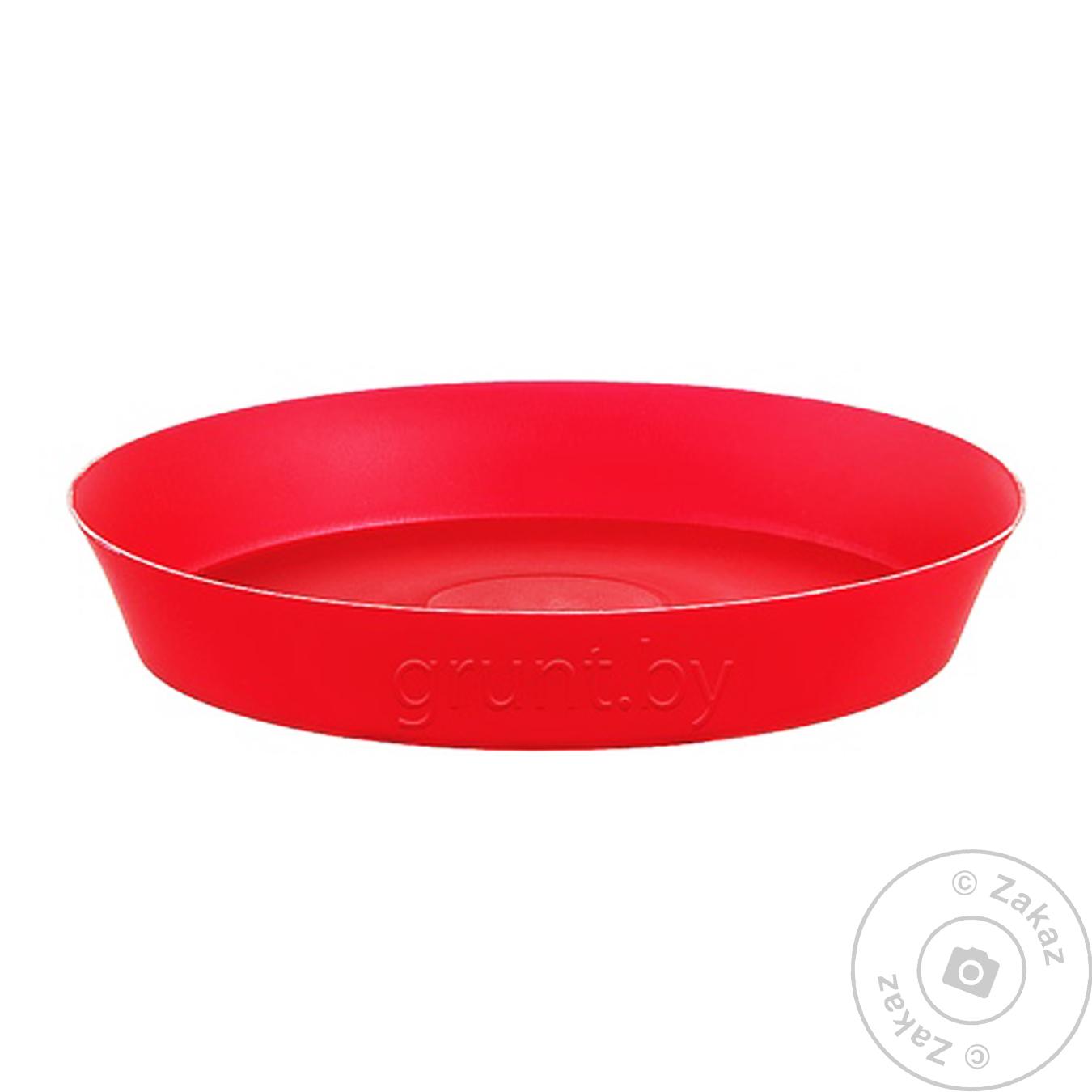 

Піддон квіт. Don-Plast "FIOLEK" 12 см червоний PF 12,5 И962 (Польща)