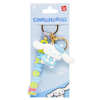 Брелок Hello Kitty 4 сезона Синнаморолл в хлопчатобумажной одежде