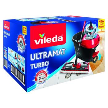 Vileda Ultramat Turbo Cleaning Kit