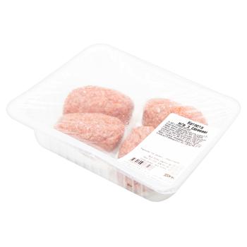 TMK Chilled Pork Cutlet 300g