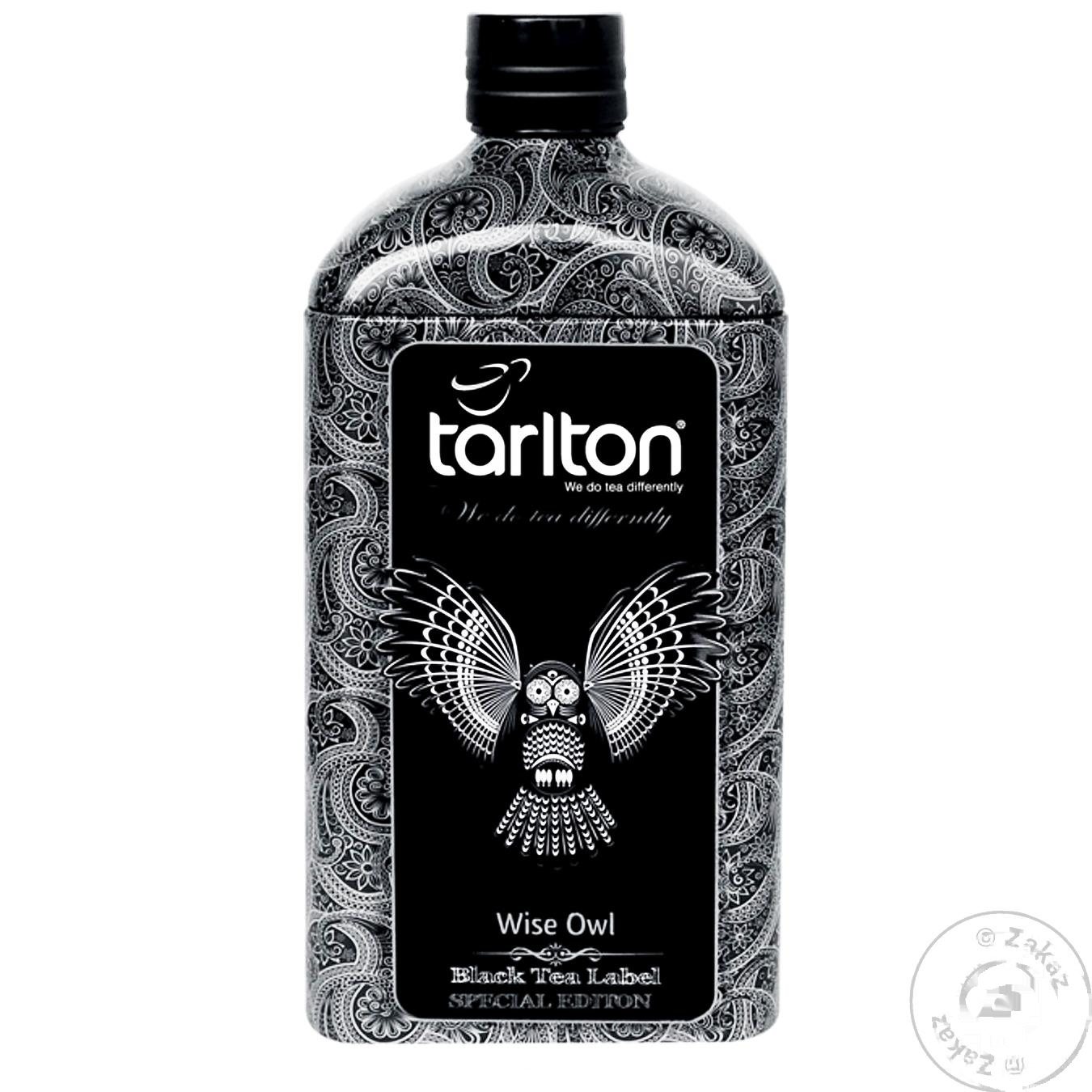

Чай Tarlton Wise Owl черный 150г