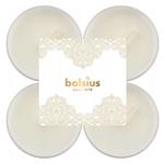 Bolsius Vanilla Scented Tealight Candles Set 46mm 4pcs