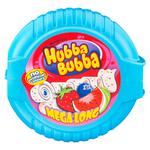 Жевательная резинка Hubba Bubba земляника-черника-арбуз лента 56г