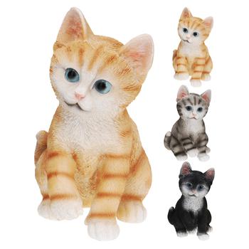 Cat Decorative Figure for Garden 155x140x195cm - buy, prices for - photo 1