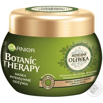 Mask Garnier for hair 300ml - buy, prices for MegaMarket - photo 1