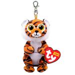 Іграшка м’яка TY Beanie Bellies Тигреня Clawdia 10см