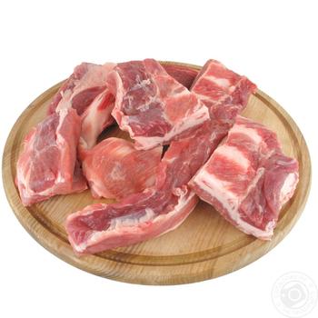 Chilled 2 Category Cutted Pork Meat - buy, prices for NOVUS - photo 1