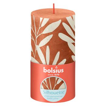 Bolsius Sage Candle-Column 130/68 - buy, prices for Tavria V - photo 1