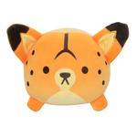 Игрушка мягкая MicroZoo Сервал 9см