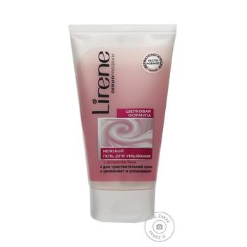 Gel Lirene for wash 150ml - buy, prices for NOVUS - photo 1