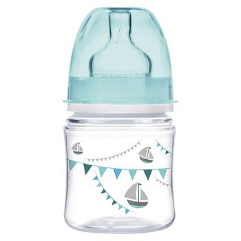 Canpol Babies Let's Celebrate 35/228 Wide Bore Bottle 120ml - buy, prices for - photo 1