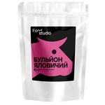 Бульон говяжий Food Studio 500мл