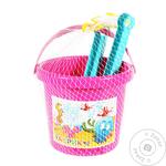 Tavrik Toy Set For Sand 3pc