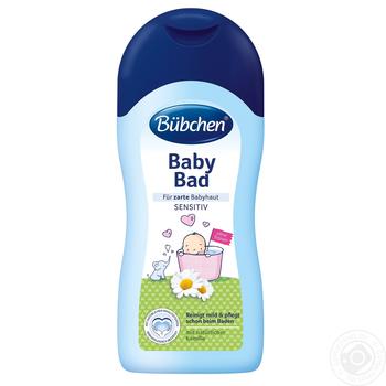 Bubchen Baby Bathing Means - buy, prices for MegaMarket - photo 1