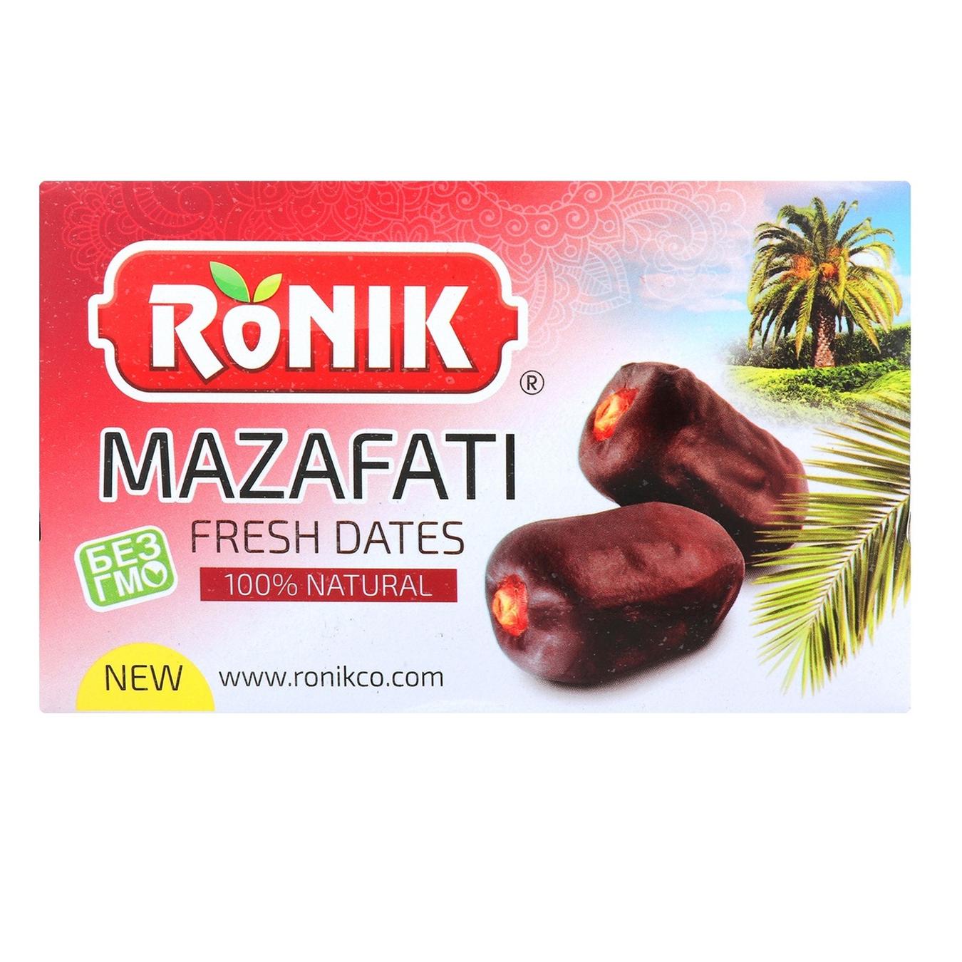 

Финик Ronik 400г