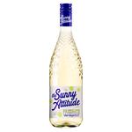 Sunny Attitude Frizzante Blanco Verdejo Semi-Dry Carbonated Wine Drink 5.5% 0.75l