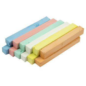 1Veresnya Best Friend Colored Square Chalk 12pcs - buy, prices for - photo 1