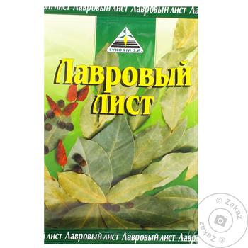 Cykoria Laurel Leaves 12g - buy, prices for Auchan - photo 3