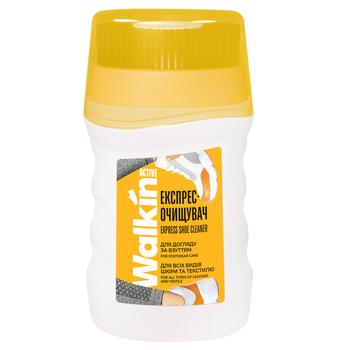 Walkin Active Express Cleaner for Shoe Care 75ml - buy, prices for Auchan - photo 1