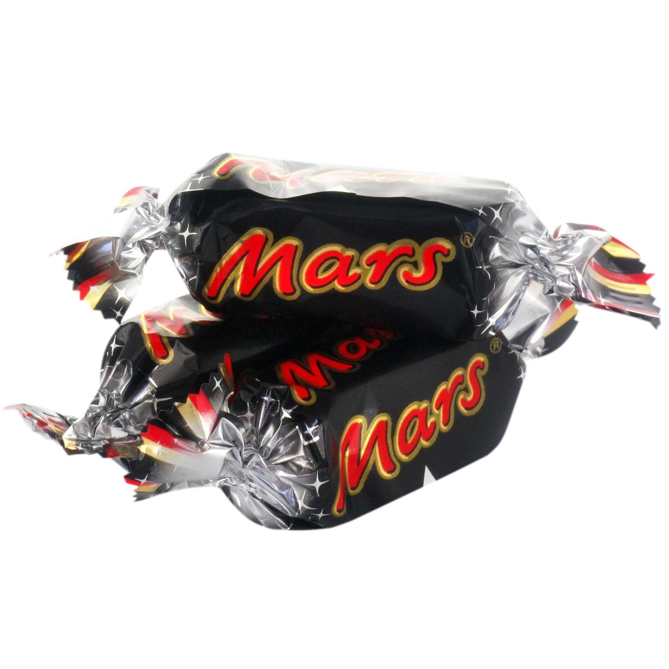 

Конфеты Mars