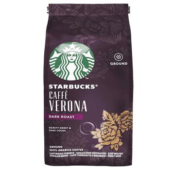 Starbucks Verona Ground Coffee 200g - buy, prices for METRO - photo 1