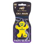 Real Fresh ok Men Paris Beach Car Air Freshener