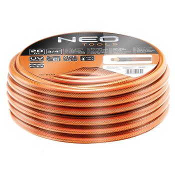 Neo Tools 4-ply Garden Hose 3/4x20m 15-803 - buy, prices for Tavria V - photo 1