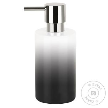 Spirella Tube Gradient Liquid Soap Dispenser