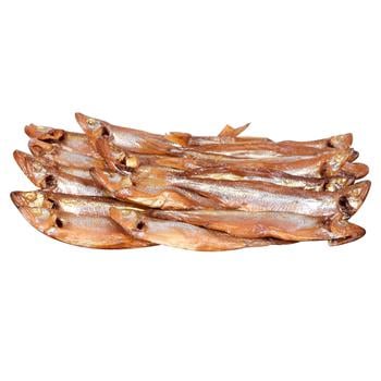 Ukrainska Zirka Cold Smoked Smelt - buy, prices for COSMOS - photo 1