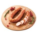 Smoked Chicken Sausage
