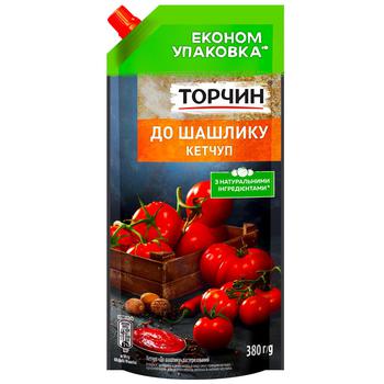 TORCHYN® Do Shashlyku ketchup 380g - buy, prices for EKO Market - photo 1