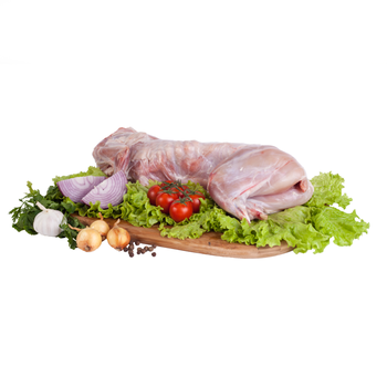 Тушка кролик свіжа вакуумна упаковка - купити, ціни на NOVUS - фото 2