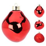 Koopman Hanging Decoration 6cm Red