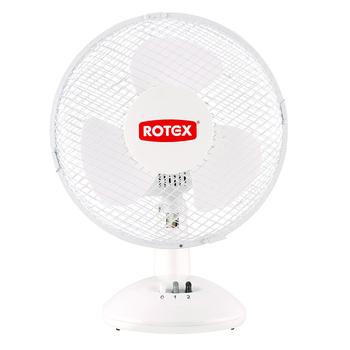 Вентилятор настільний Rotex RAT01-E - купити, ціни на КОСМОС - фото 1