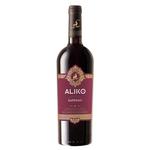 Aliko C&W Wine Saperavi Red Dry 14% 0.75l