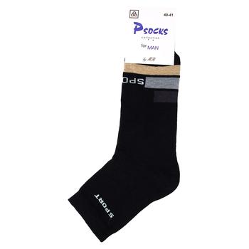 Шкарпетки жіночі Psocks sport 36-40р