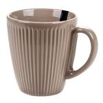 Ambition Palette Ceramic Sensual Brown Mug 310ml