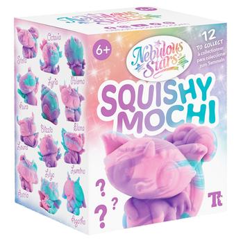 Игрушка-сюрприз Nebulous Stars Сквиш-мочи Космический питомец