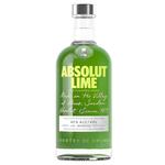 Горілка Absolut Lime 40% 0,7л