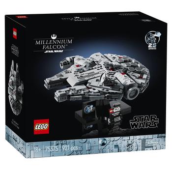 Конструктор Lego Star Wars Тысячелетний сокол - купить, цены на NOVUS - фото 1