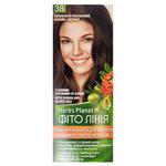 Fito Liniya Herb's Planet Hair Dye 38 Caramel Chestnut