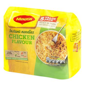 Maggi Chicken Flavoured Instant Noodles 59.2g