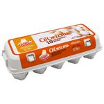 Vid Dobroy Kurky Freshness C1 Chicken Eggs 10pcs
