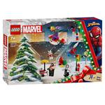 Lego Marvel Spider-Man 2024 Advent Calendar Construction Set