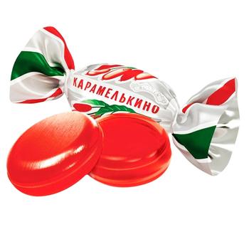 Roshen Barberry Caramel Candy 1kg - buy, prices for Supermarket "Kharkiv" - photo 2