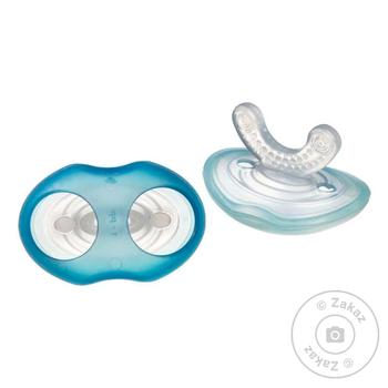 Tommee Tippee First Teeth Teether - buy, prices for MegaMarket - photo 2