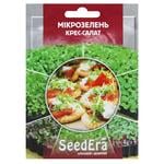 Семена Seedera Микрозелень Крес-салат 10г