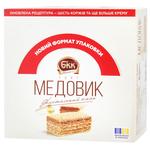 Торт БКК Медовик 700г